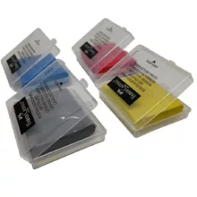 پاک کن خمیری فابر کاستل مدل قابدار بسته 18 عددی