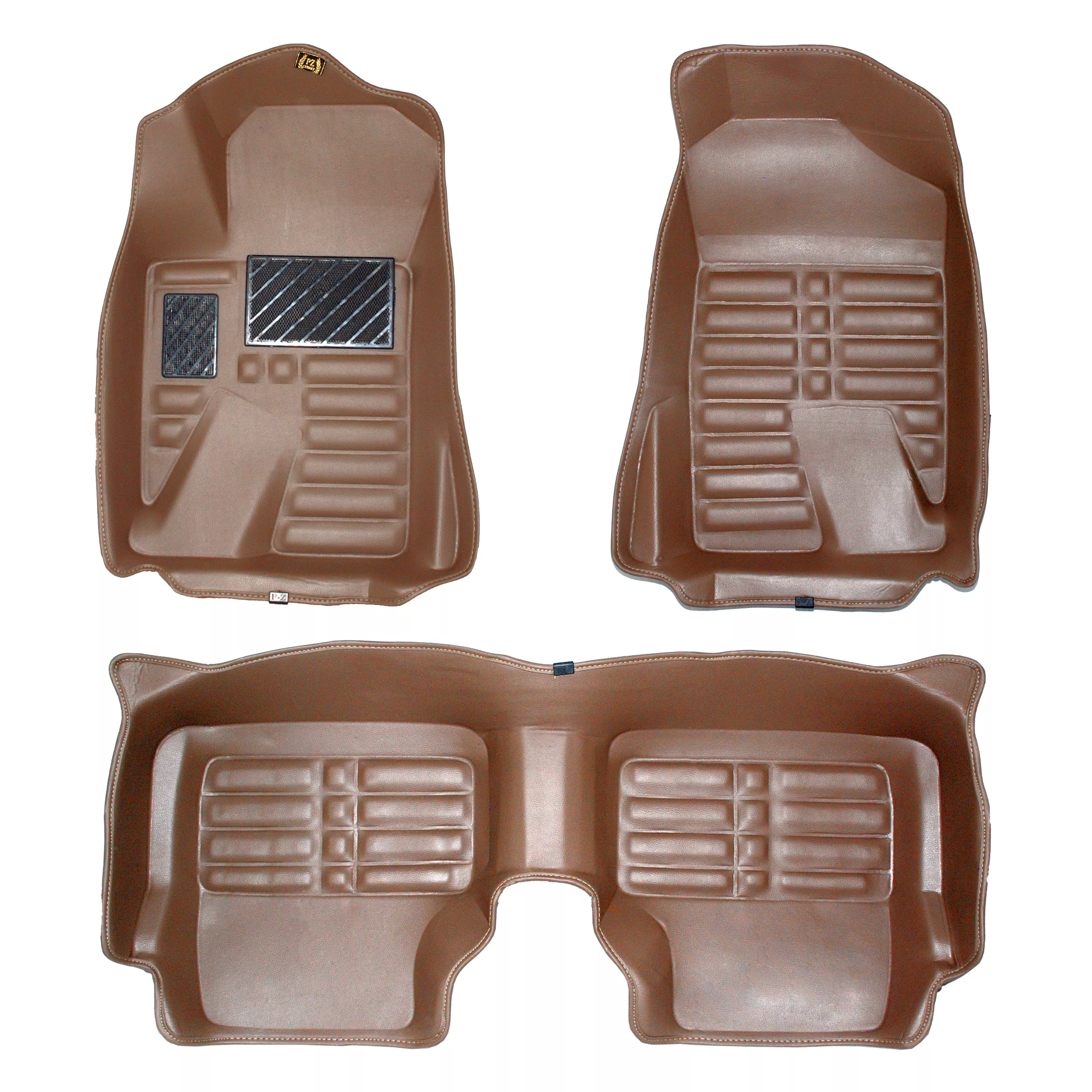 کفپوش پنج بعدی خودرو پانیذ مدل EVA مناسب برای سمند سورن پلاس