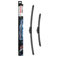 تیغه برف پاک کن بوش کد AR601S مدل AERO TWIN مناسب برای توسان مجموعه 2 عددی