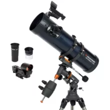 تلسکوپ سلسترون مدل AstroMaster 130 EQ