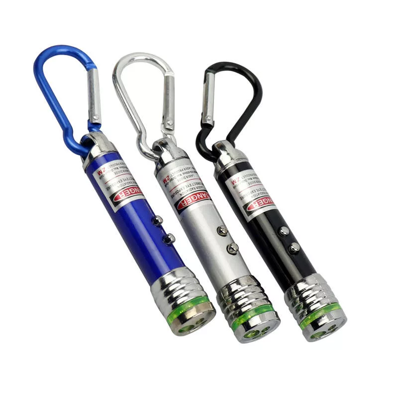 لیزر پوینتر مدل 3 کاره کد 2