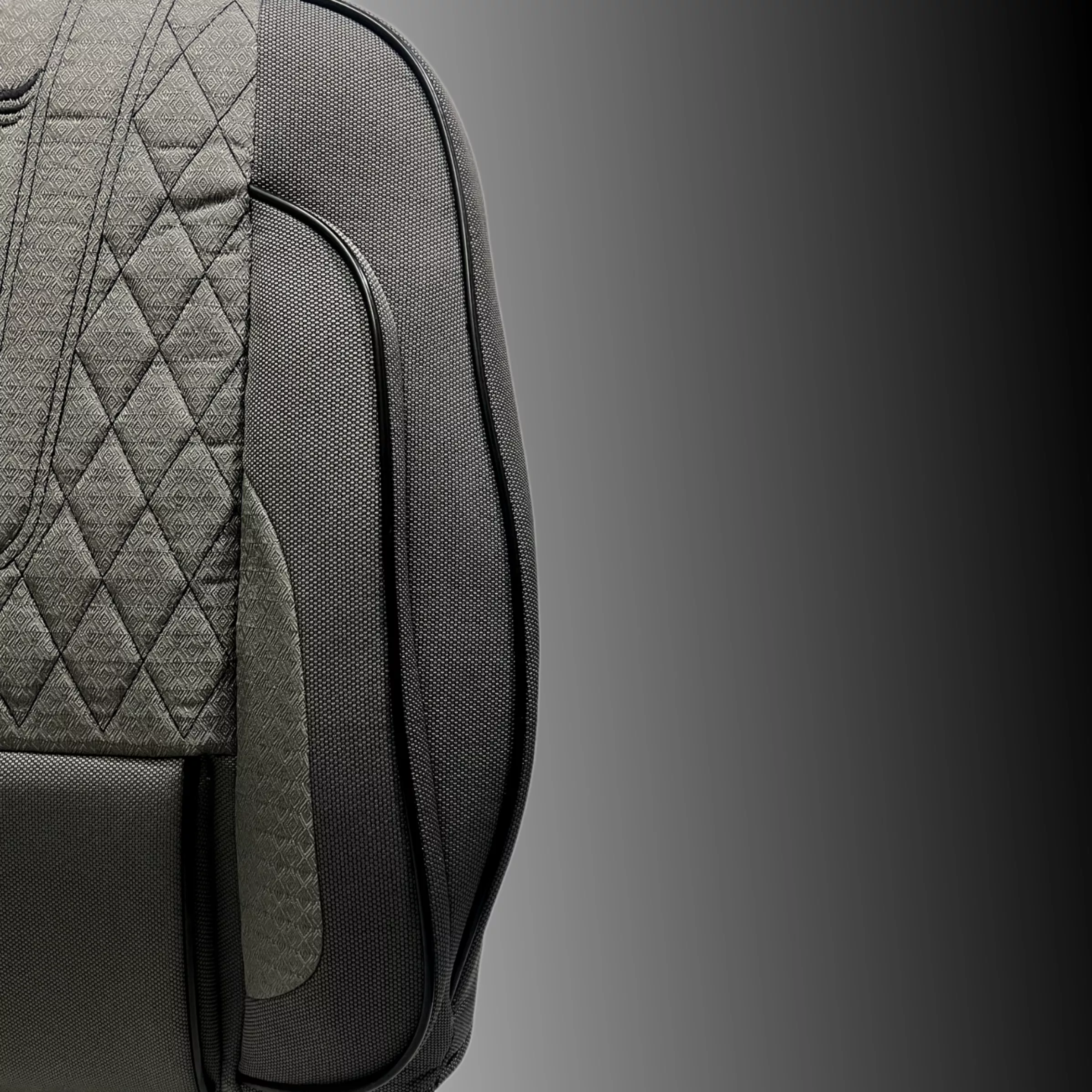 روکش صندلی خودرو دیبا روکش امیدی مدل 4446 مناسب برای پراید صبا