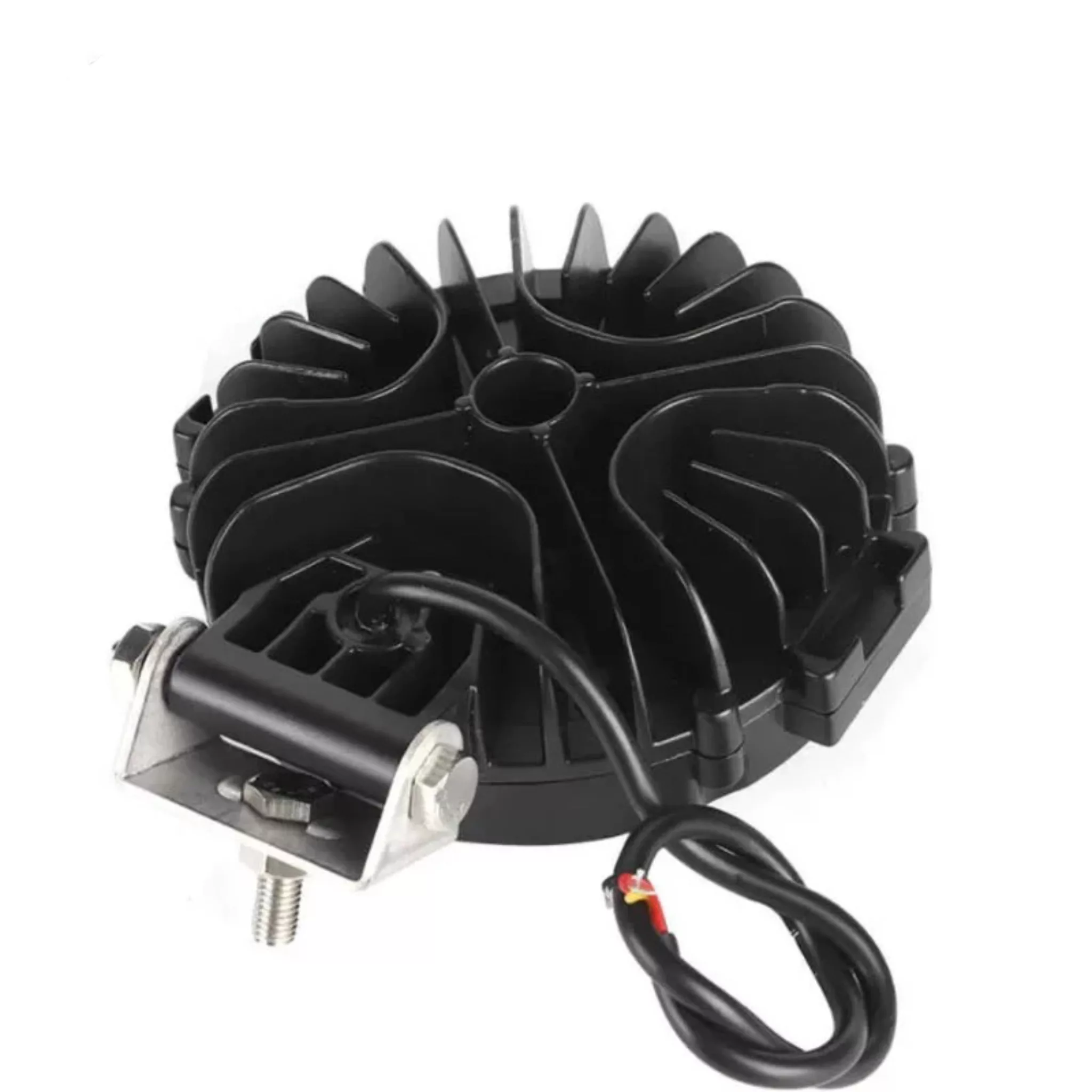 پروژکتور آفرودی خودرو مدل دیلایت دار مدل 250 وات 7inch بسته 2 عددی