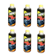 اکتان بوستر و مکمل سوخت سونکس مدل S450 حجم 450 میلی لیتر بسته 6 عددی