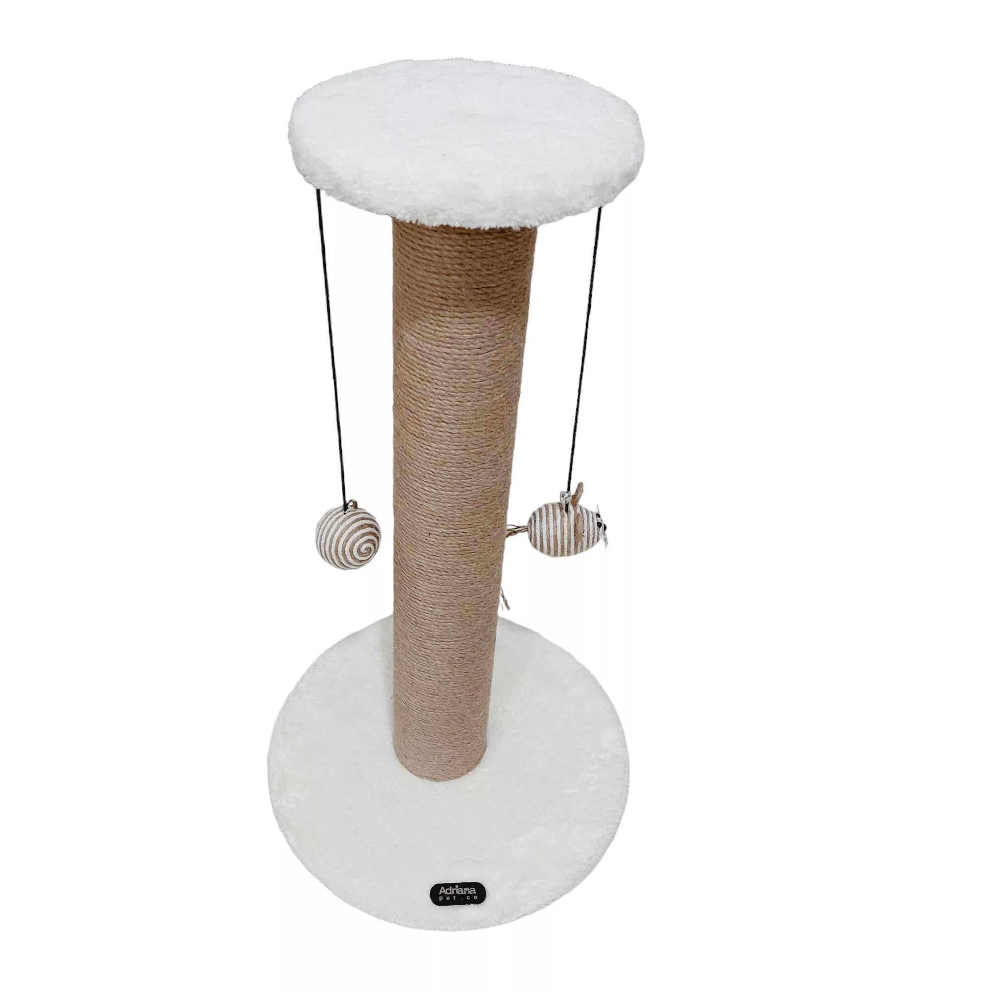 اسکرچر گربه آدریاناپت کو مدل لیراتا پلاس