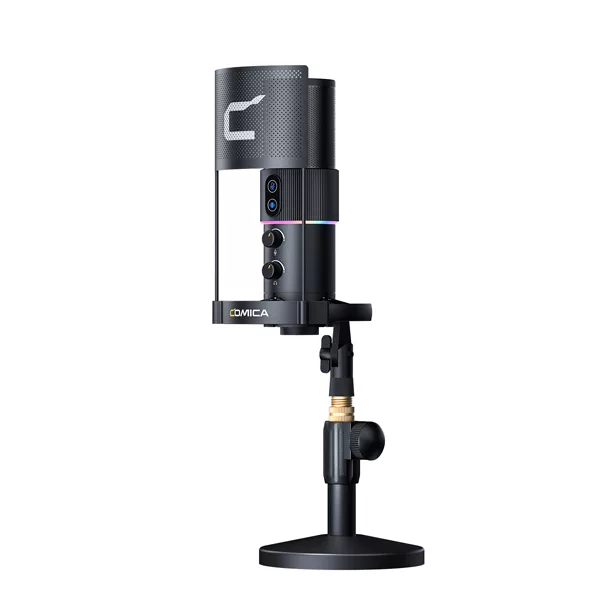 میکروفن کندانسر کامیکا مدل EJOY U2D
