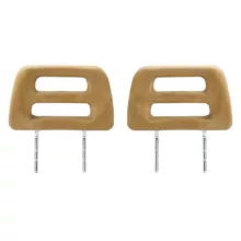 پشت گردنی صندلی خودرو کد PEJOEE-KRM مجموعه 2 عددی