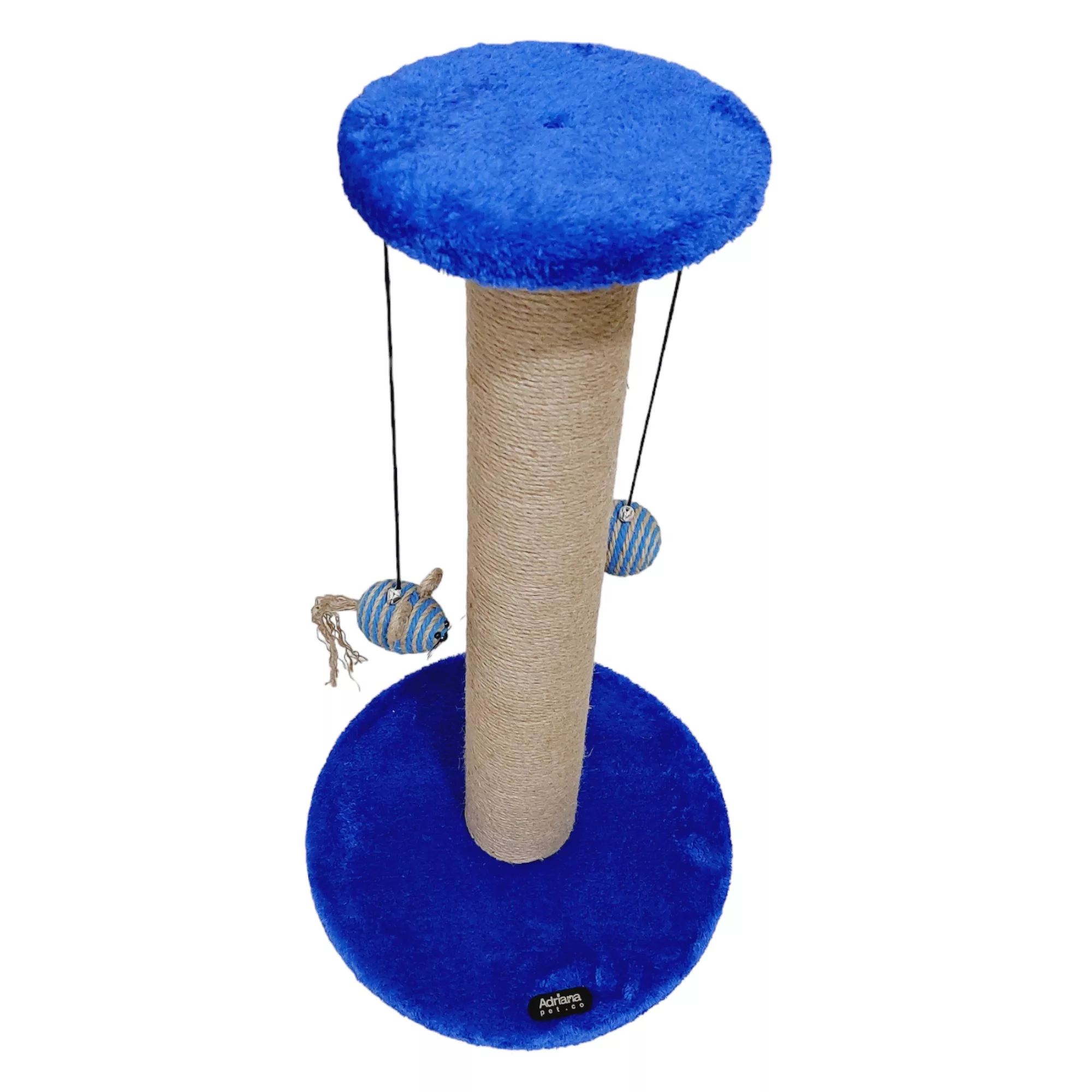 اسکرچر گربه آدریاناپت کو مدل لیراتا پلاس