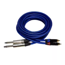 کابل اسپیکر دو آر سی ای به دو بنون سوندکو مدل 3030 طول 3 متر