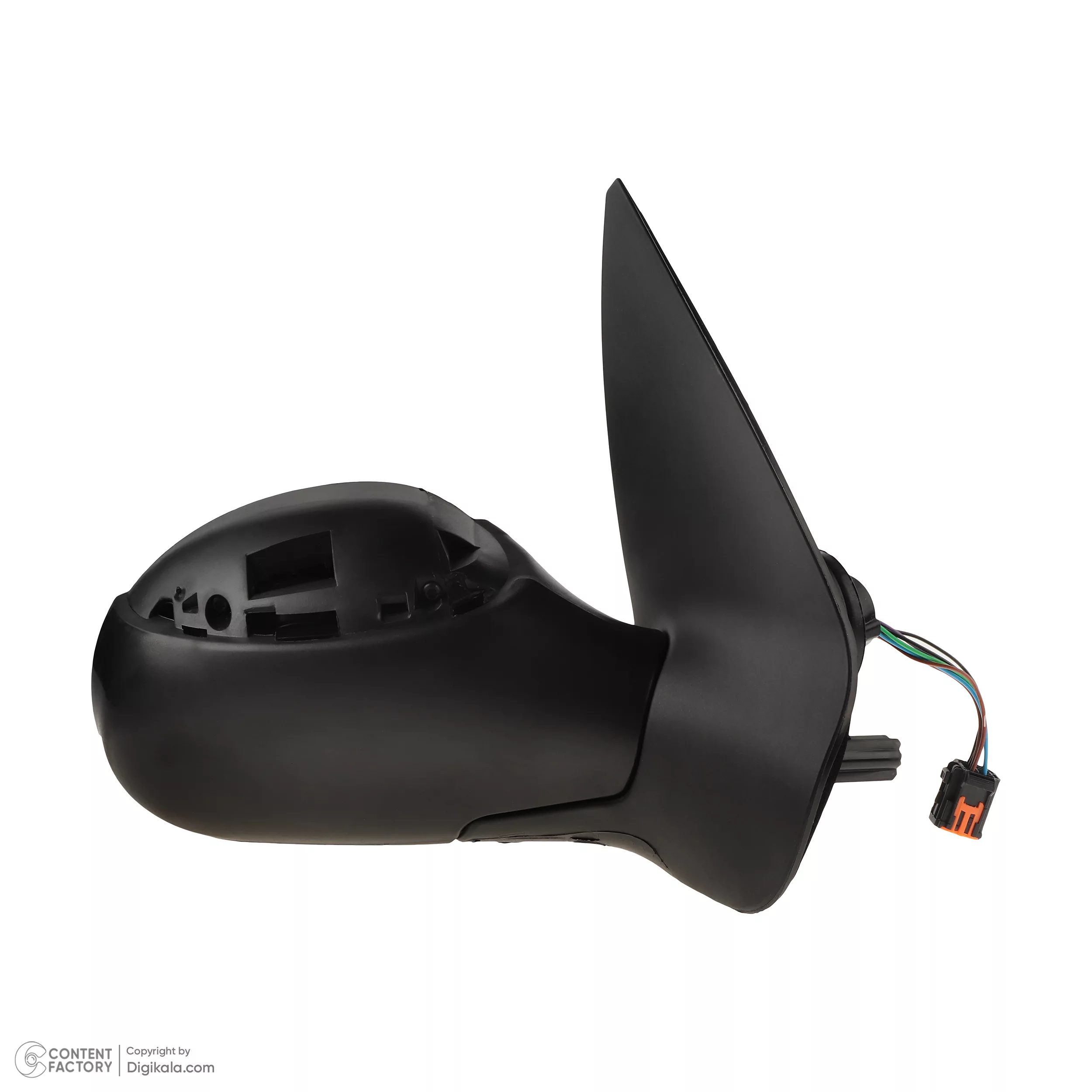 آینه جانبی برقی راست جی آی اس پی کد 208912 مناسب برای پژو 206