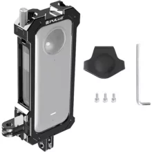 قاب فلزی پلوز مدل PU805B مناسب دوربین های اینستا 360 X3