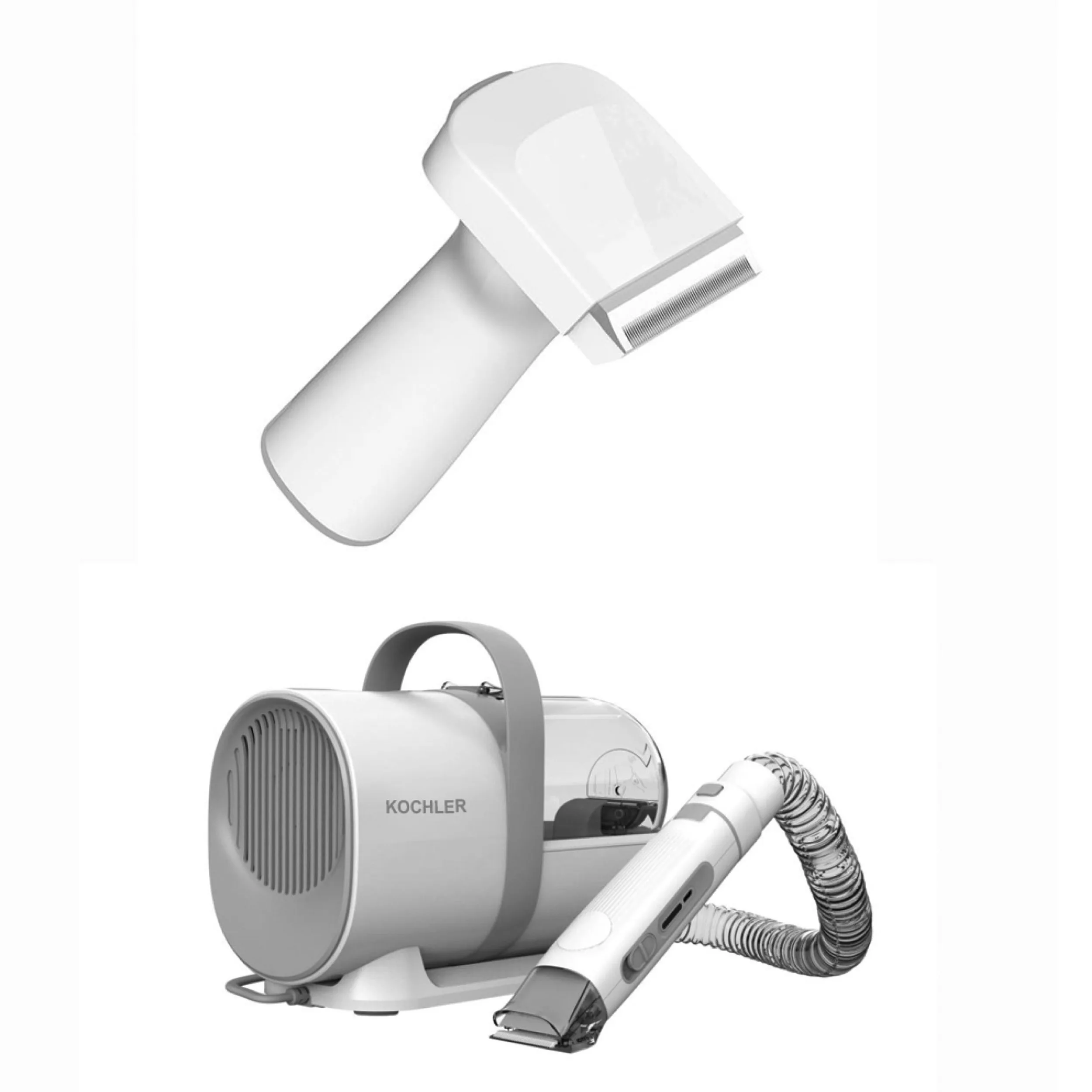 ماشین اصلاح و نظافت حیوانات خانگی کوچلرمدل LM3