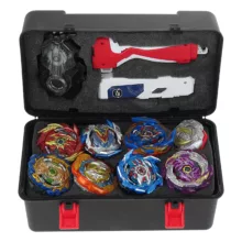 فرفره مدل چمدانی مجموعه 12 عددی