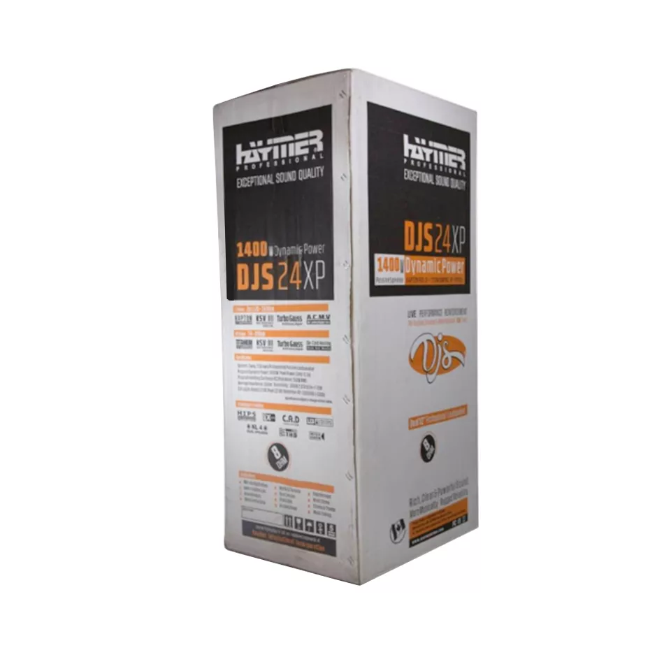 بلندگو هایمر مدل DJS-24XP