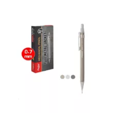 مداد نوکی 0.7 میلی‌متری پنتر سری M and G مدل AMP10175 بسته 12 عددی