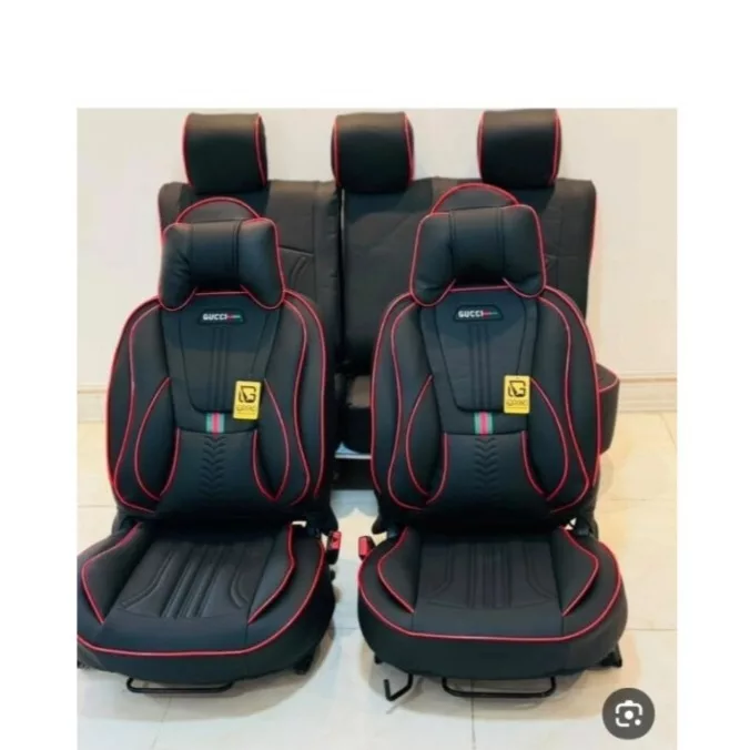 ست کامل روکش صندلی خودرو مدل A700 مناسب برای پراید 131