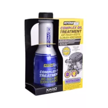 مکمل روغن موتور ضد دود زادو مدل Complex Oil New حجم 250 میلی لیتر