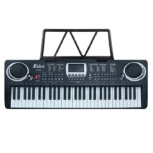 بازی آموزشی کیبورد مدل Midex PS-1500BK