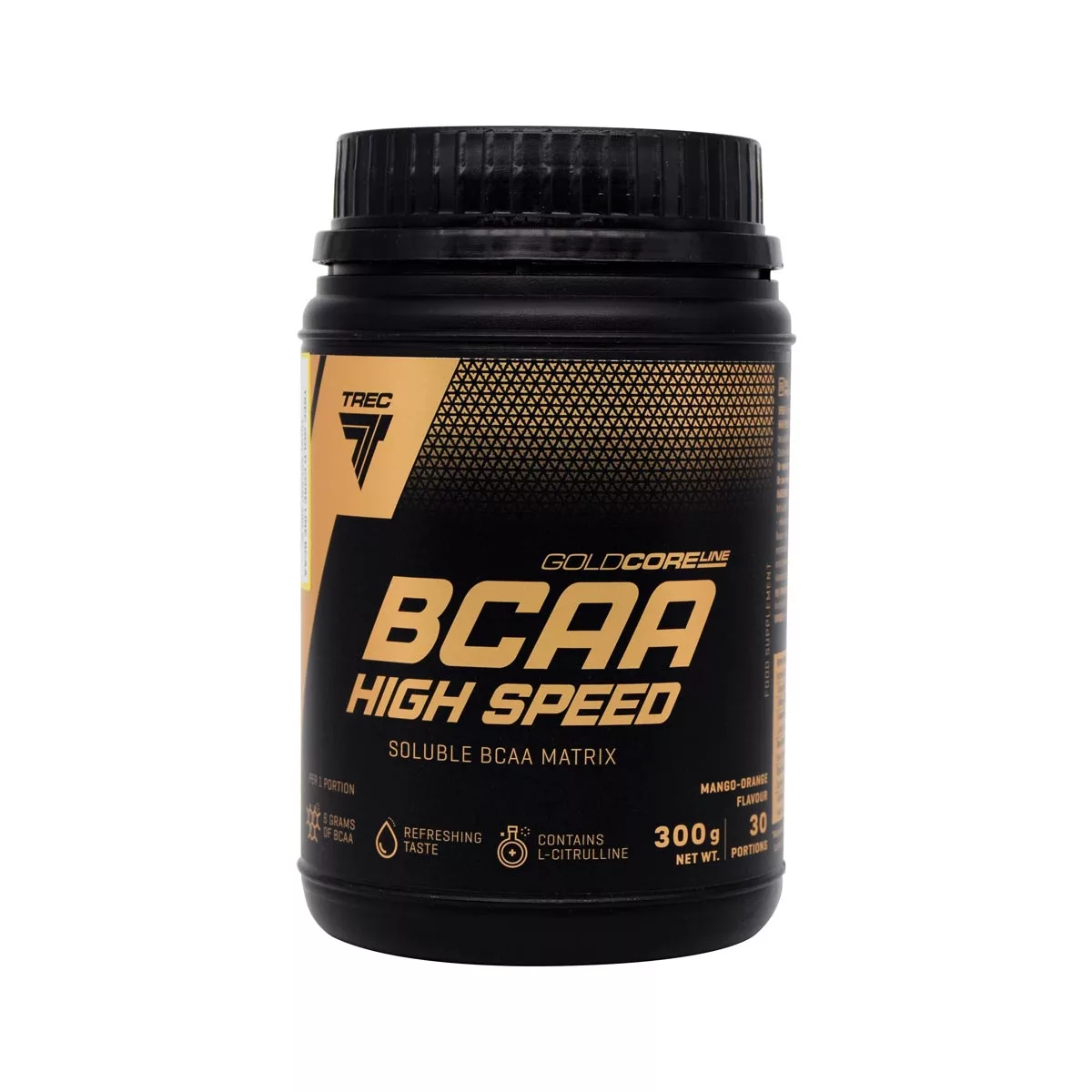 پودر بی سی ای ای های اسپید ترک - 300 گرم