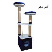 اسکرچر گربه آدریاناپت کو مدل افرا پلاس A1