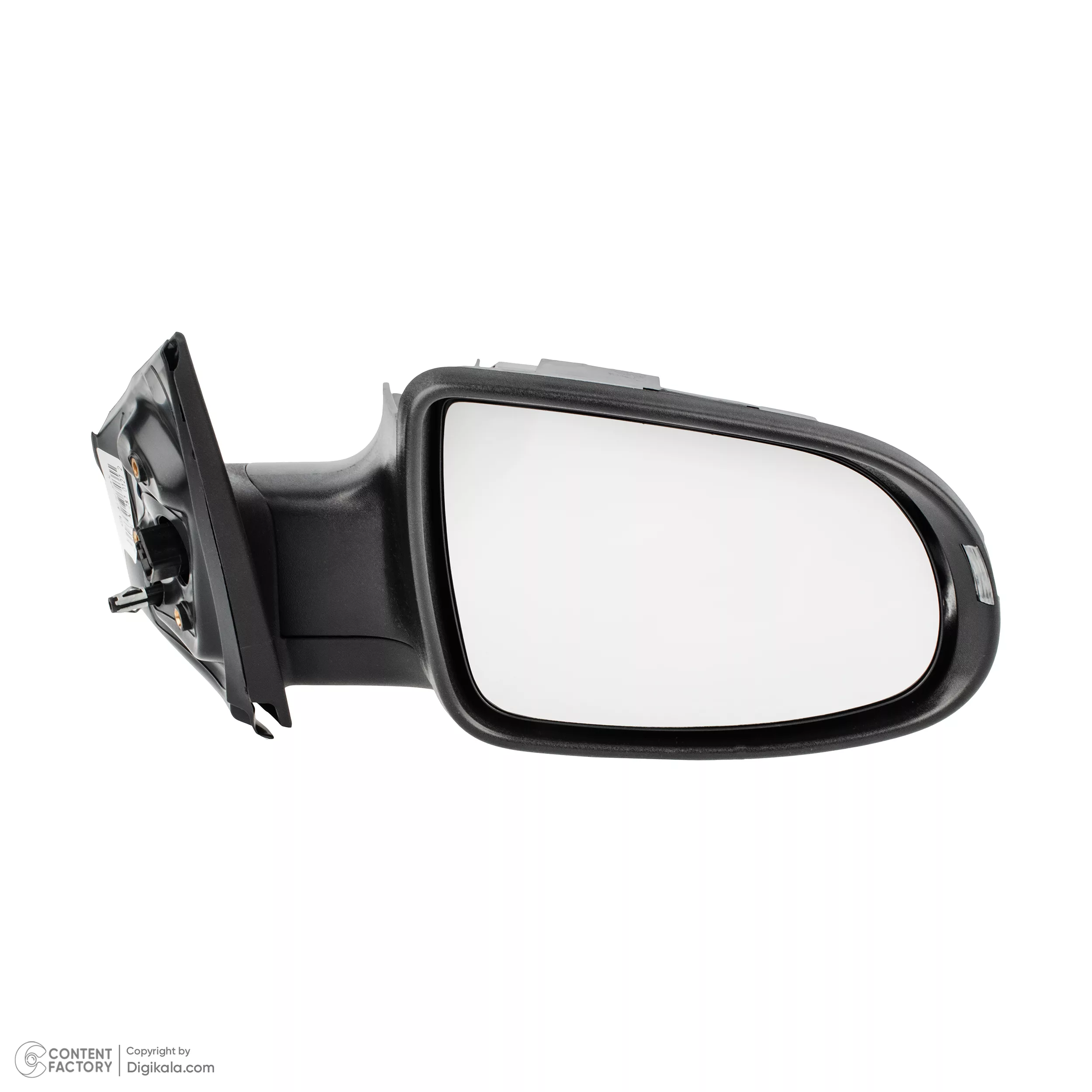 آینه جانبی برقی راست خودرو جی ای اس پی کد 718912 مناسب برای شاهین