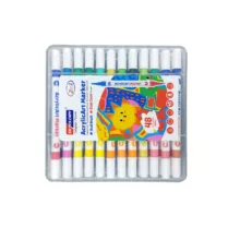 ماژیک چند منظوره مدل دوسر مجموعه 48 عددی