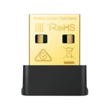 USB کارت شبکه تی پی-لینک مدل T2ub nano