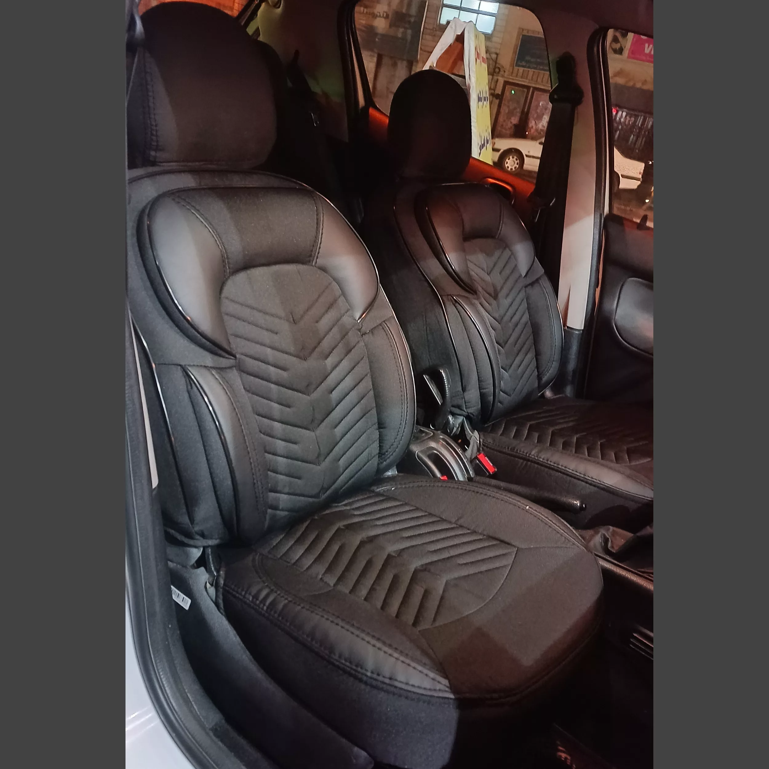 روکش صندلی خودرو مدلVip مناسب برای پژو206