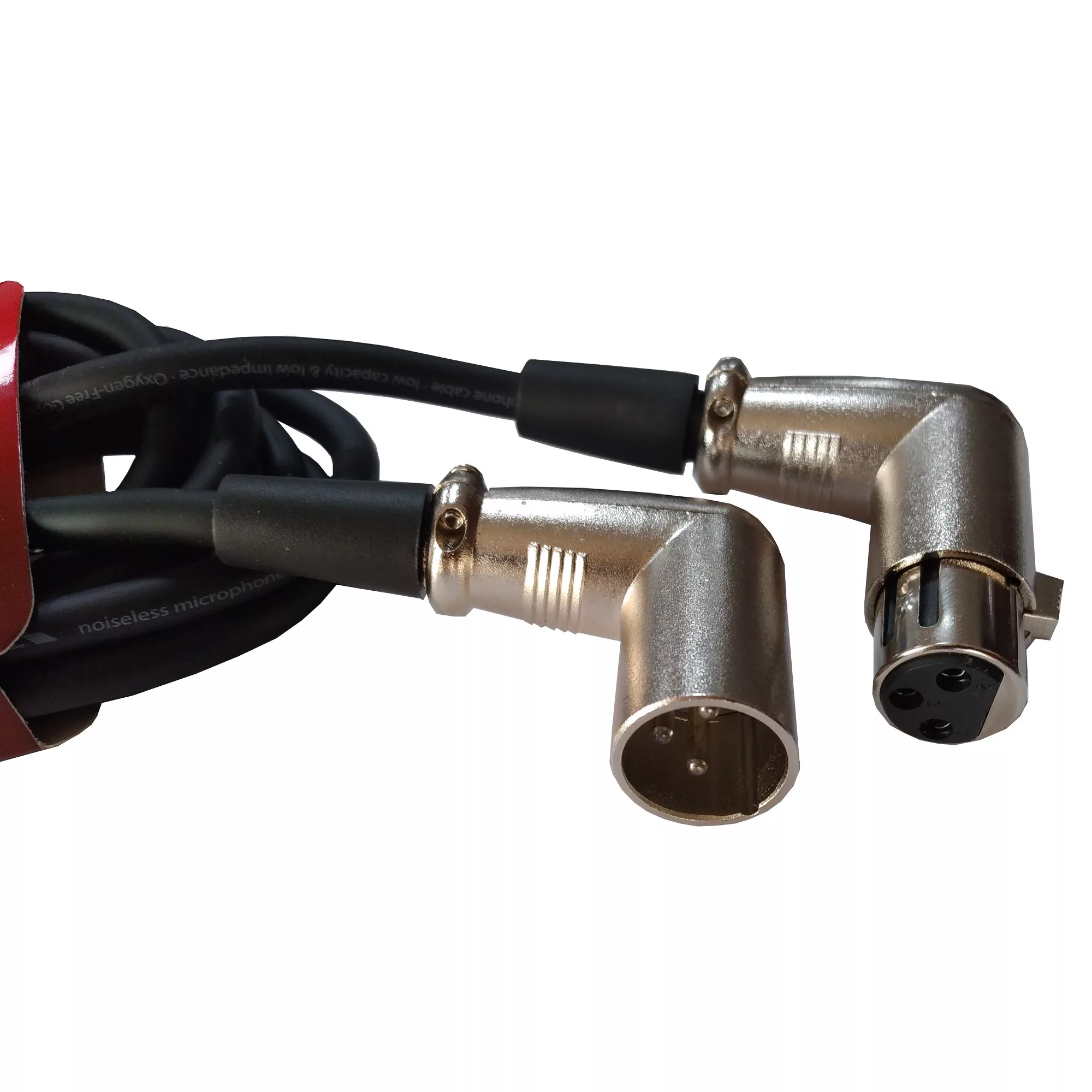 کابل کنان مادگی به کنان نری پروئل مدل STAGE280LU10-90° طول 10 متر