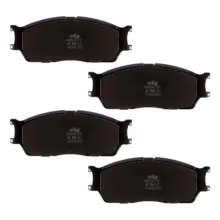 لنت ترمز جلو الیگ مدل KA05 مناسب برای کوئیک