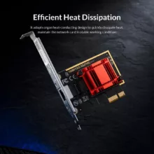 کارت شبکه PCI اوریکو مدل PTR-FU