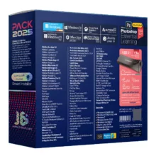 مجموعه نرم افزار JB Pack 2025 نشر جی بی تیم