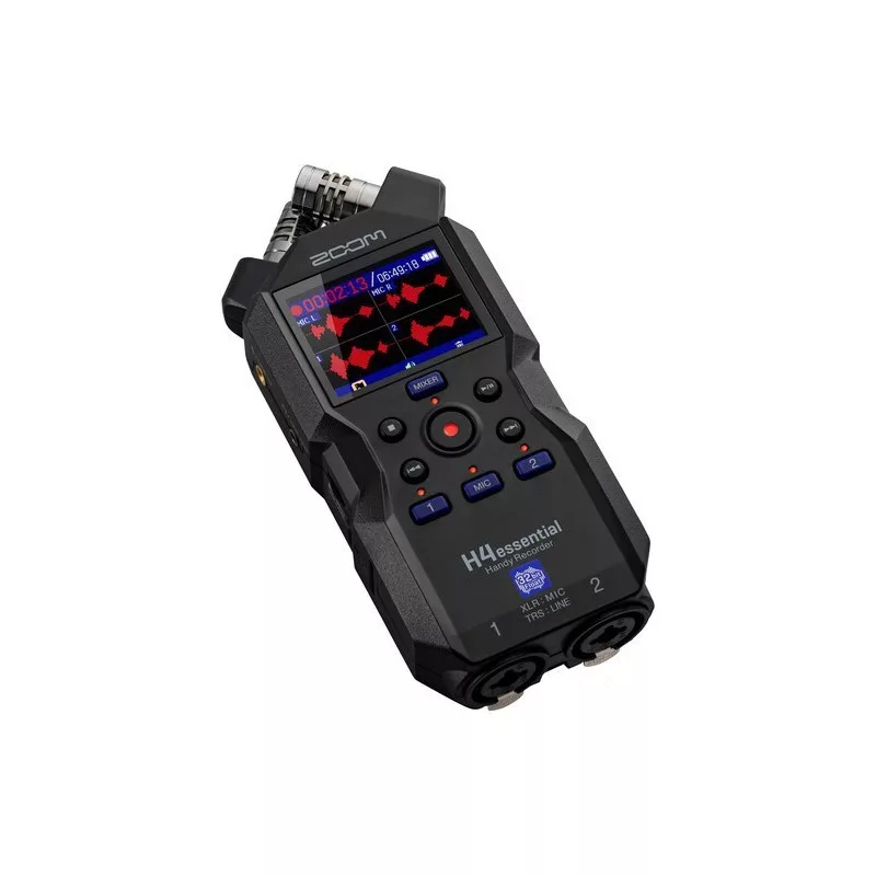 ضبط کننده حرفه ای صدا زوم مدل H4 essential