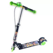 اسکوتر کودک مدل تاشو قهرمانان کد 1001