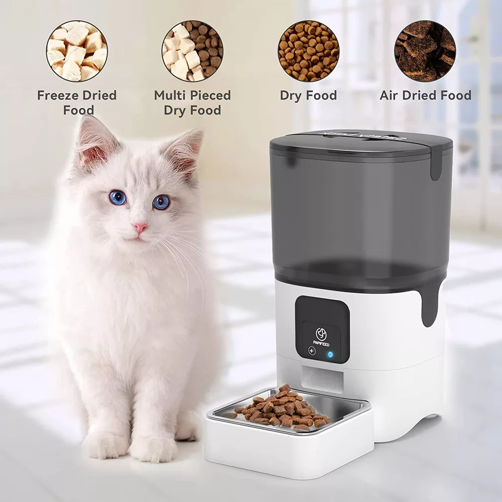 ظرف غذا هوشمند سگ و گربه مدل 3352