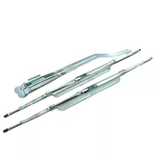 تیغه و بازویی برف پاک کن پنگوئن مدل استیل مناسب برای پیکان انژکتور مجموعه 4 عددی