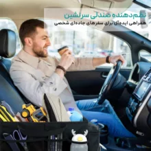 نظم دهنده خودرو سام سالو مدل CZ