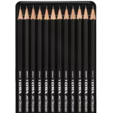 مداد طراحی لیرا مدل art design مجموعه 12 عددی