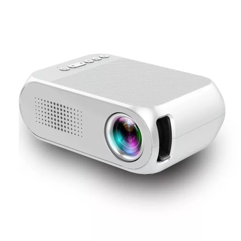 مینی ویدئو پروژکتور مدل YG320