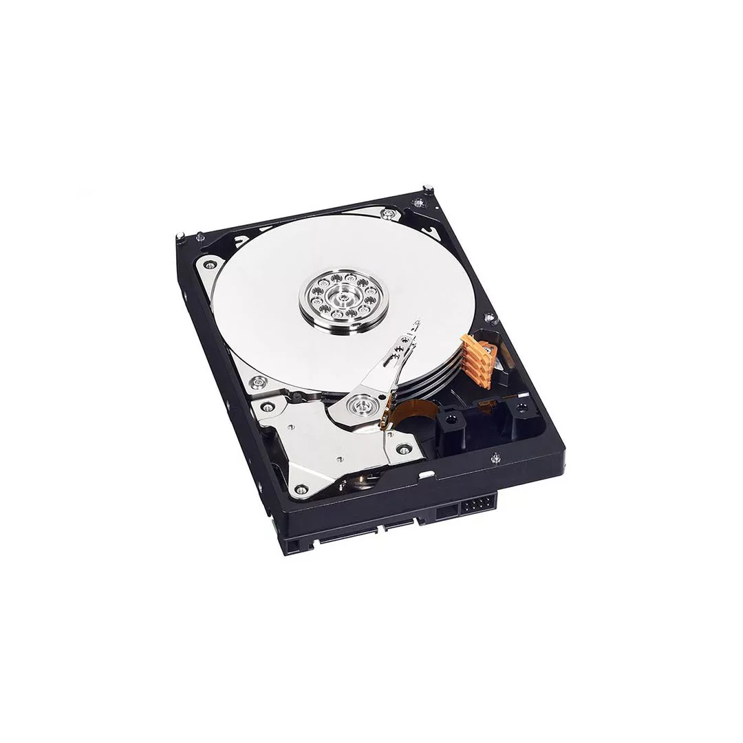 هارد دیسک اینترنال وسترن دیجیتال مدل WD BLUE WD5000AAKX ظرفیت 500 گیگابایت