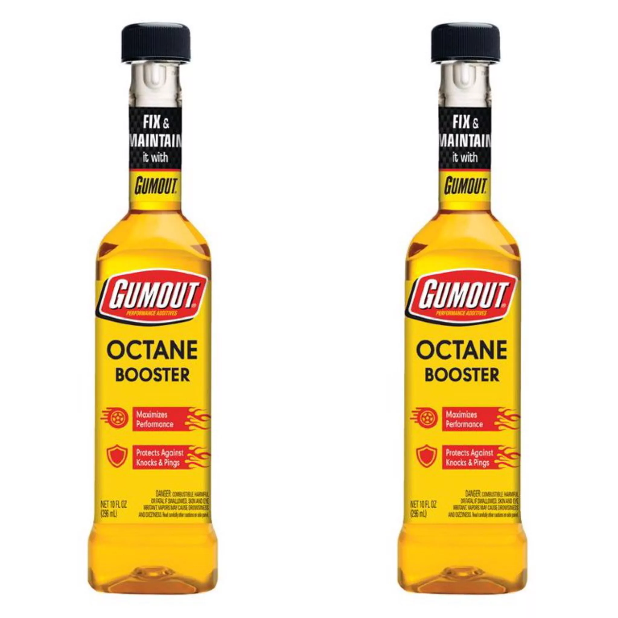 مکمل بنزین خودرو گاموت مدل 1706 حجم 296 میلی لیتر بسته 2 عددی