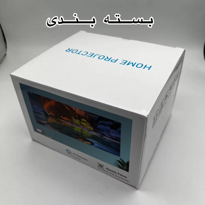 ویدئو پروژکتور مدل P28B