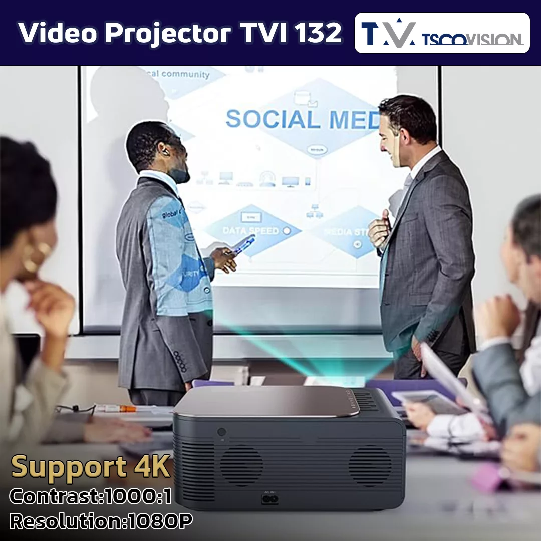 ویدیو پروژکتور تسکو مدل TVI 132