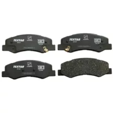 لنت ترمز جلو تکستار مدل 16985 مناسب برای رانا