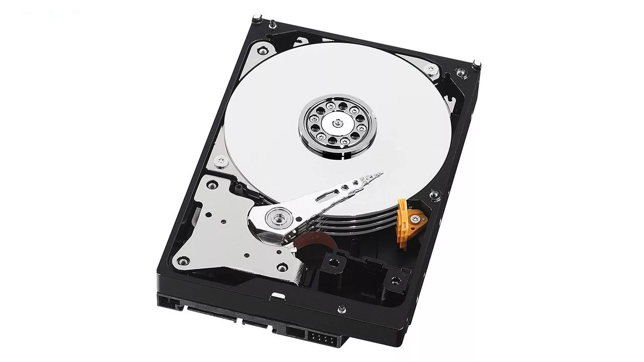 هارددیسک اینترنال وسترن دیجیتال مدل Purple WD121PURZ ظرفیت 12 ترابایت