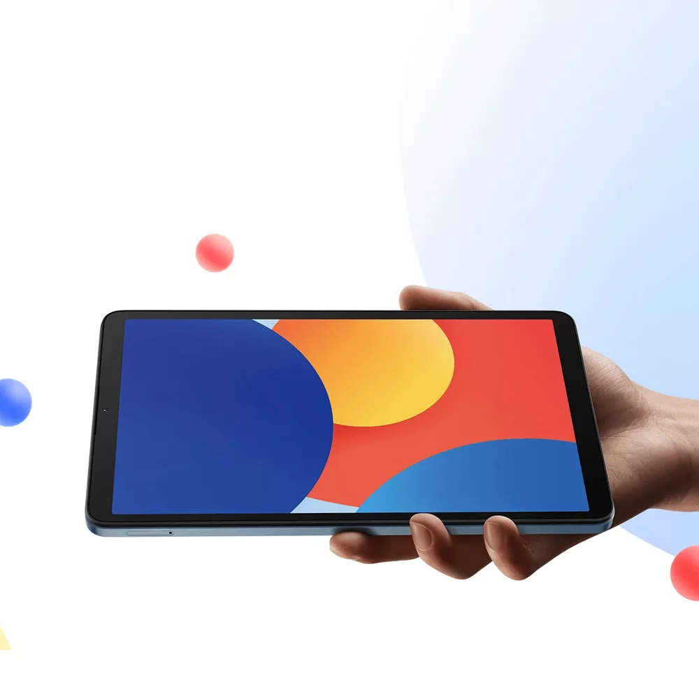 تبلت 8.7 اینچ شیائومی مدل  Redmi Pad SE 4G ظرفیت 128 گیگابایت و رم 6 گیگابایت