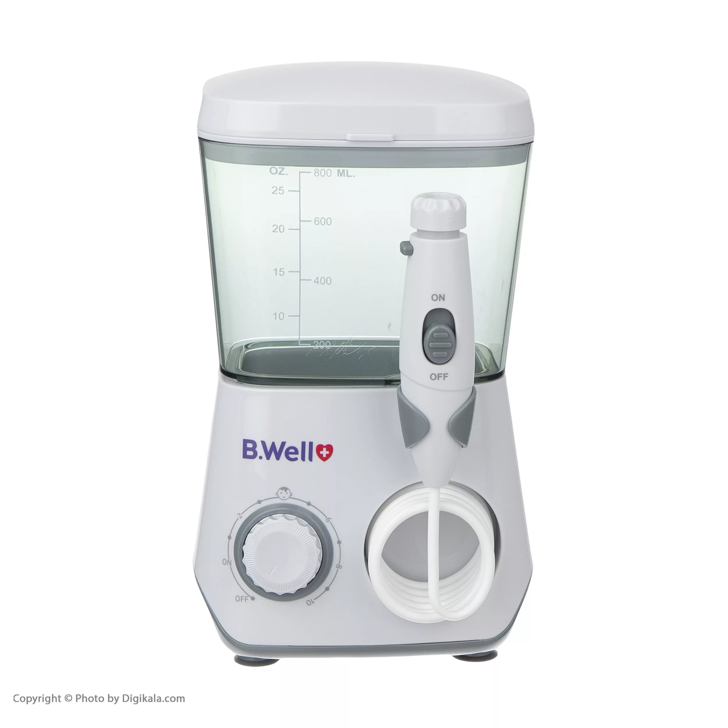 دستگاه شست و شوی دهان و دندان بی ول مدل WI-933