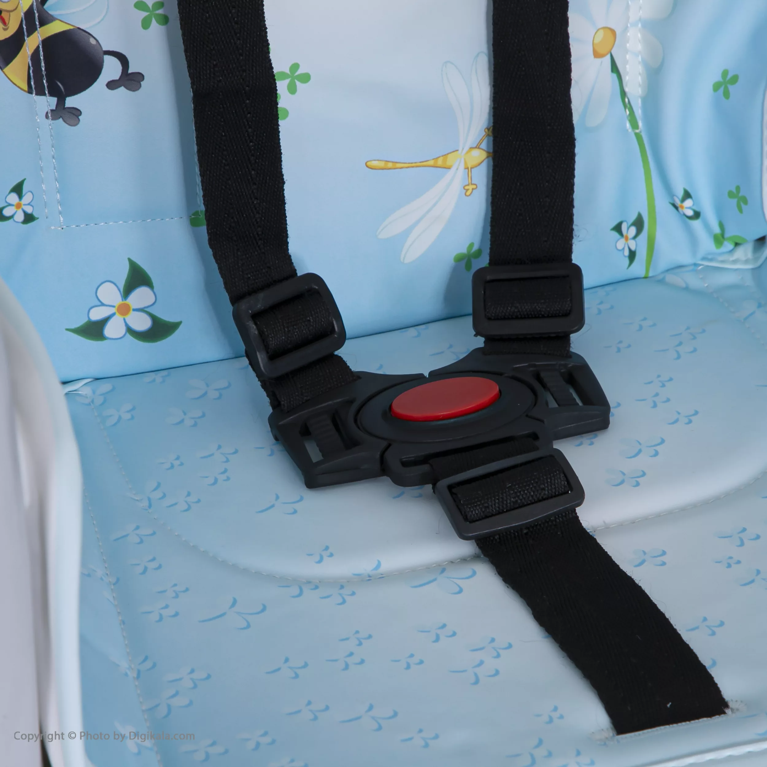 صندلی غذاخوری کودک بی بی ماک مدل پاندا کد Z112