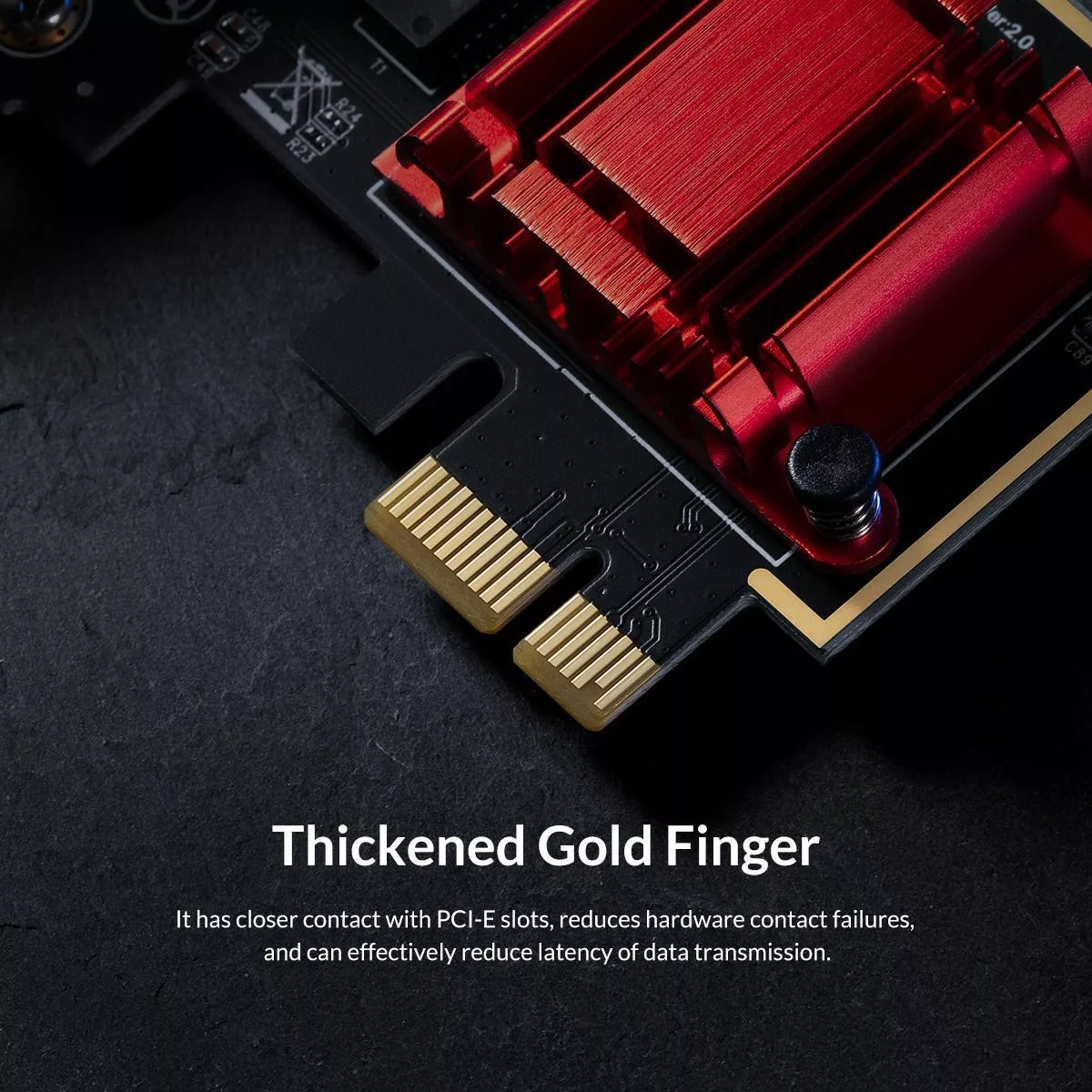 کارت شبکه PCI اوریکو مدل PTR-FU