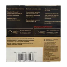 شمع خودرو چمپیون مدل 985  مناسب برای رنو مگان / ال 90 بسته 4 عددی